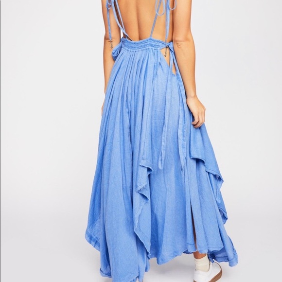 Free People Tropical Heat Maxi - Picture 2 of 3